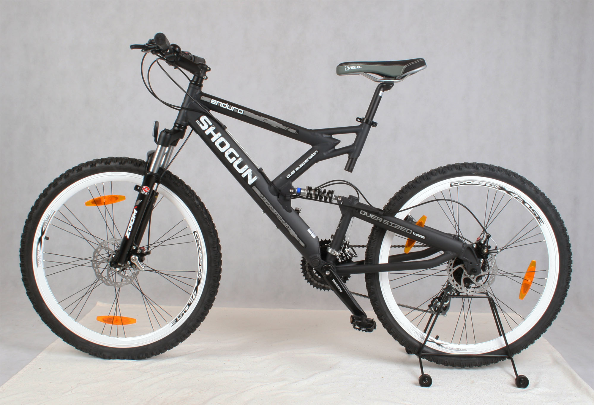 shogun 2600 mountain bike